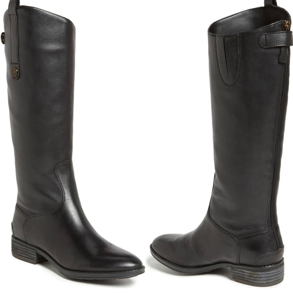 Sam Edelman Penny Boots - sz 8.5W